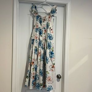 NWT Abercrombie dress with pockets